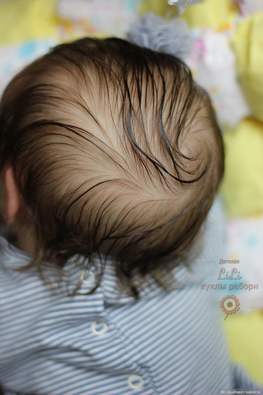 Малышка Шерри — Молды и прототипы Реборн (Reborn): новинки