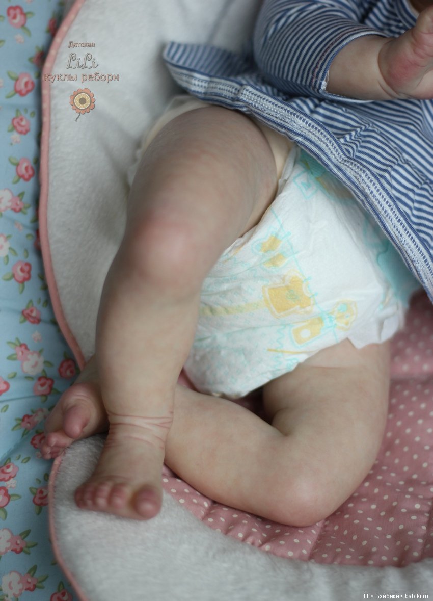 Малышка Шерри — Молды и прототипы Реборн (Reborn): новинки