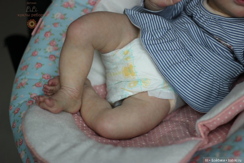 Малышка Шерри — Молды и прототипы Реборн (Reborn): новинки