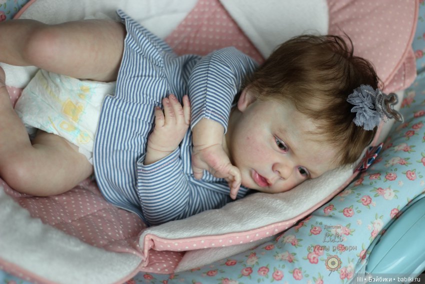 Малышка Шерри — Молды и прототипы Реборн (Reborn): новинки