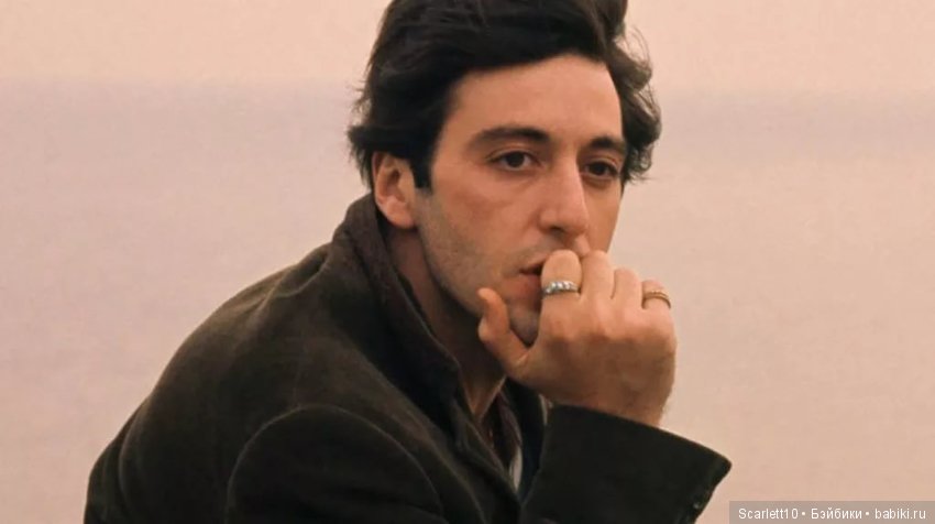 Аль Пачино - история жизни