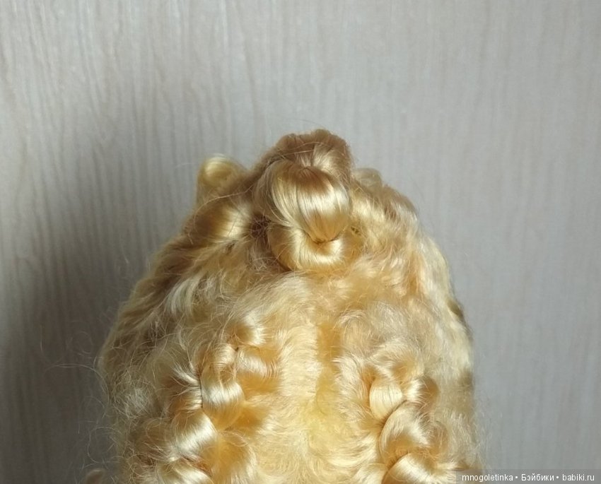 Салон Новый образ doll's ot Mnogolet детские прически (фото 2)