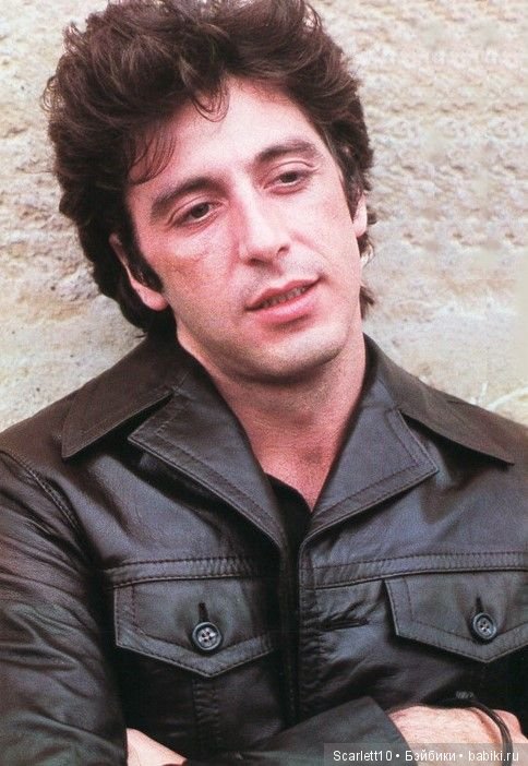 Аль Пачино - история жизни