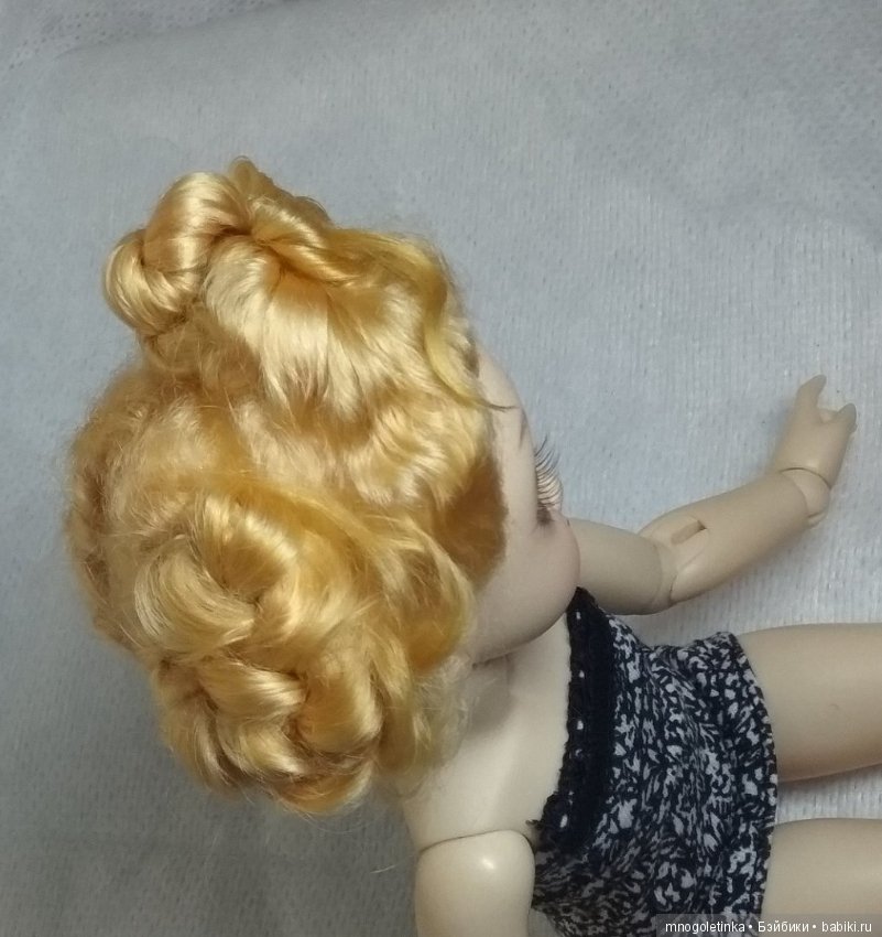 Салон Новый образ doll's ot Mnogolet детские прически (фото 8)