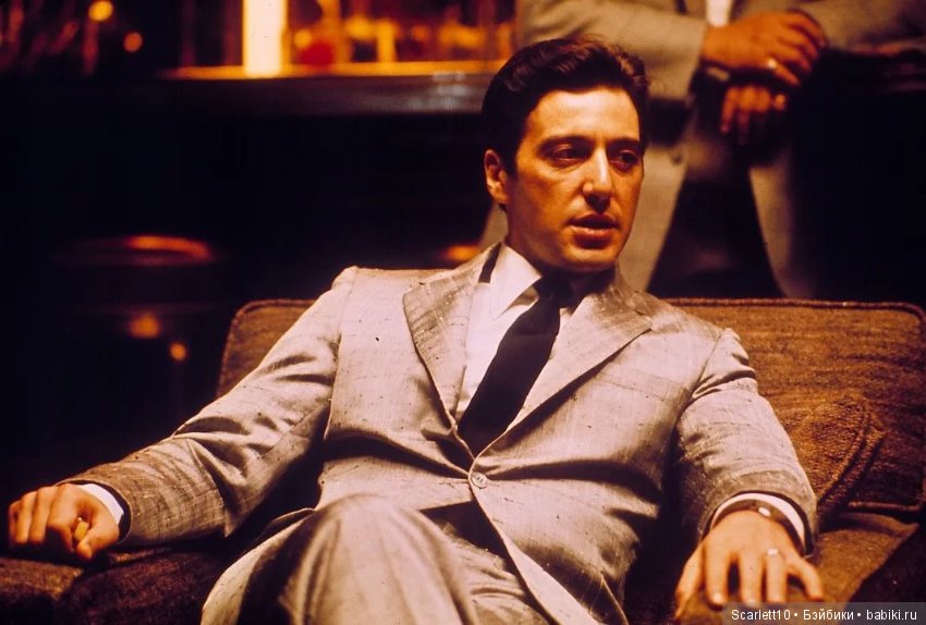 Аль Пачино - история жизни (фото 9)