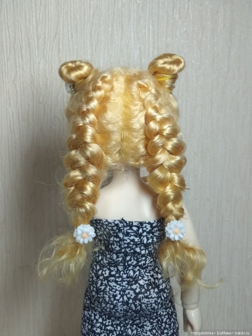 Салон Новый образ doll's ot Mnogolet детские прически (фото 6)