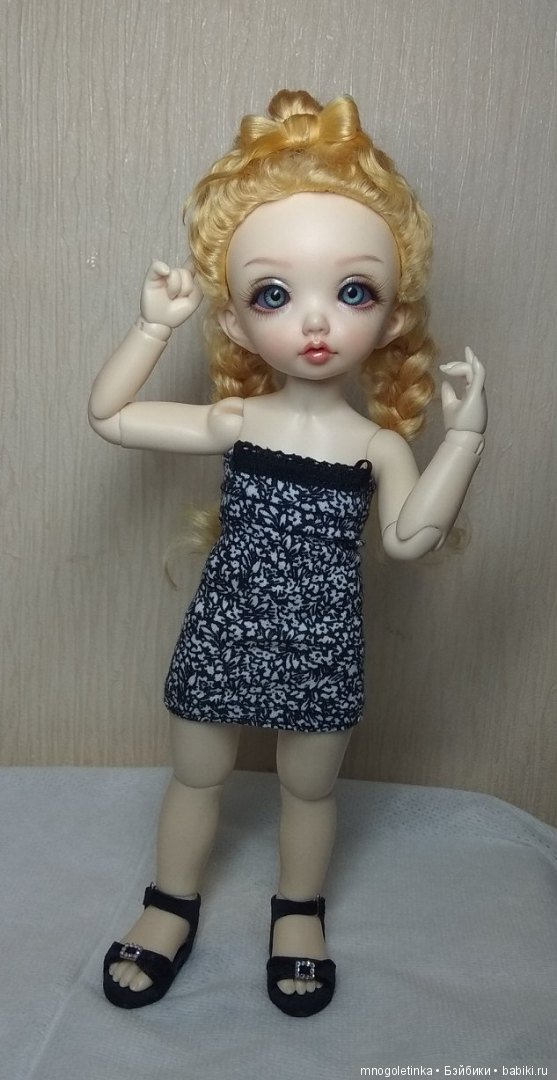 Салон Новый образ doll's ot Mnogolet детские прически (фото 3)