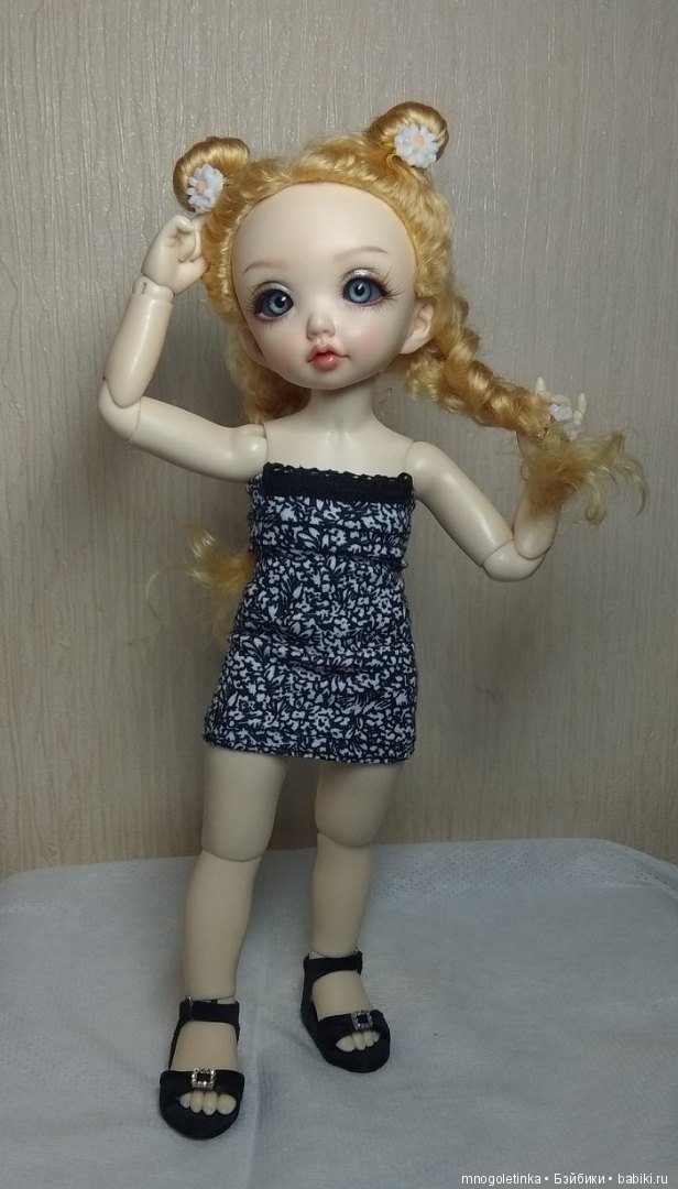 Салон Новый образ doll's ot Mnogolet детские прически (фото 4)