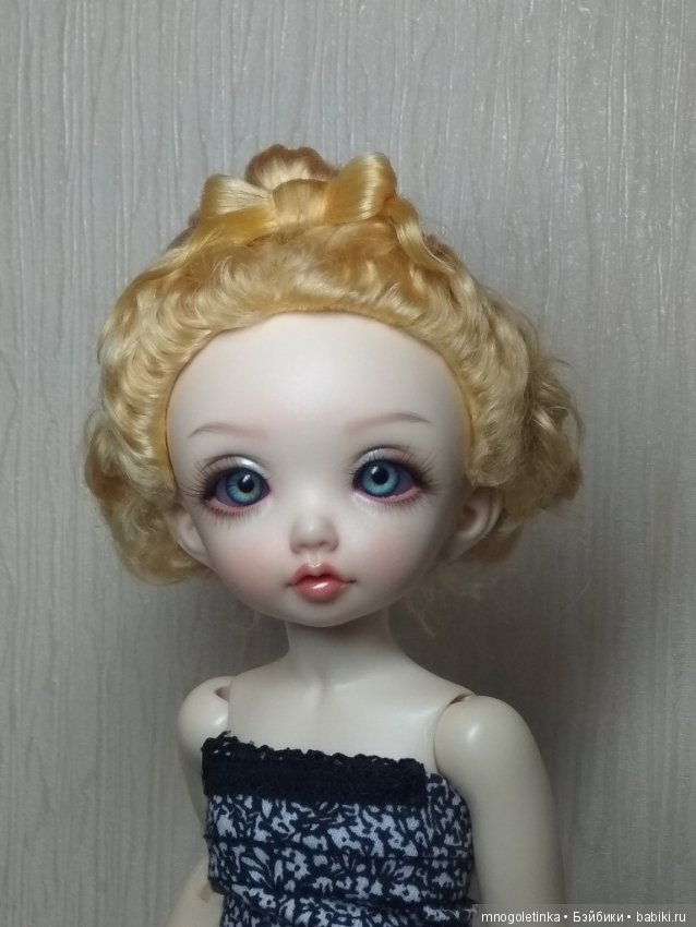 Салон Новый образ doll's ot Mnogolet детские прически (фото 9)