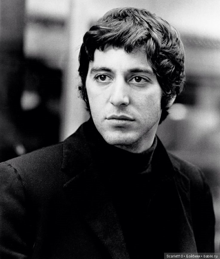 Аль Пачино - история жизни