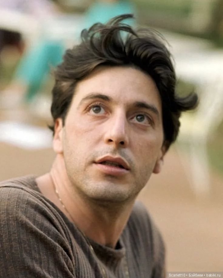 Аль Пачино - история жизни