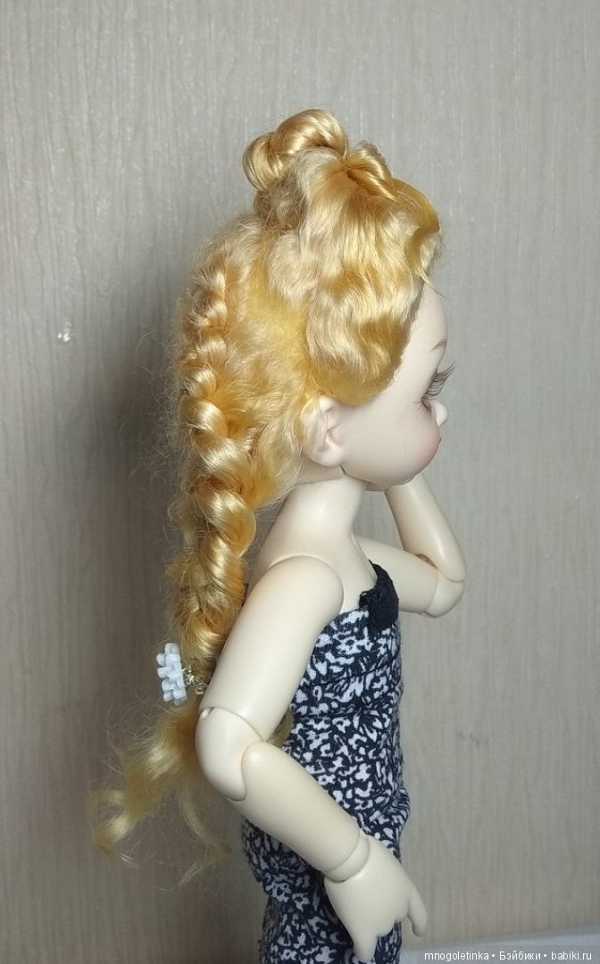 Салон Новый образ doll's ot Mnogolet детские прически