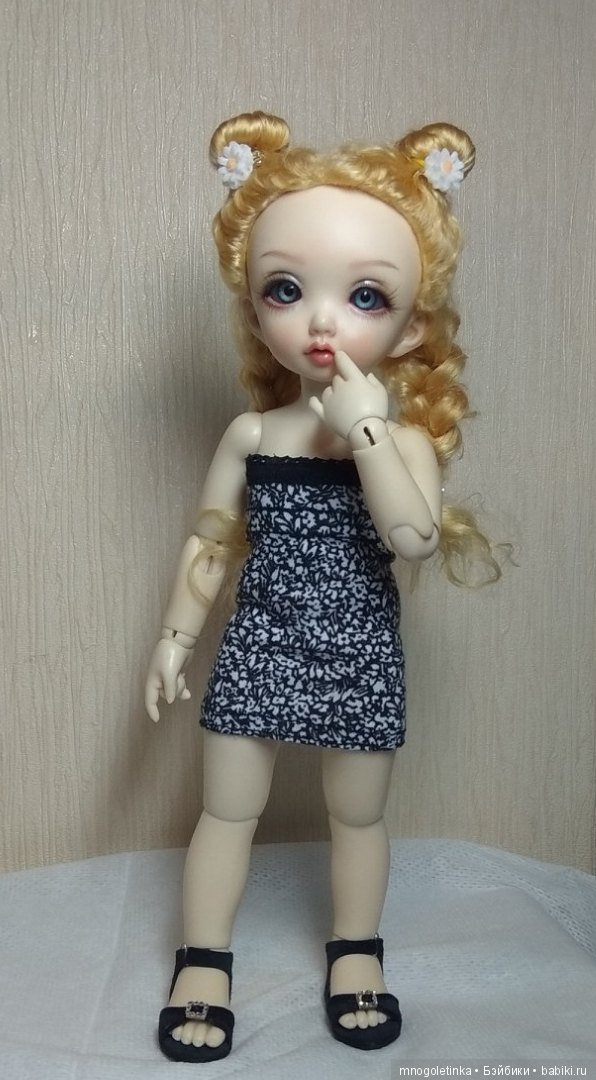 Салон Новый образ doll's ot Mnogolet детские прически (фото 5)