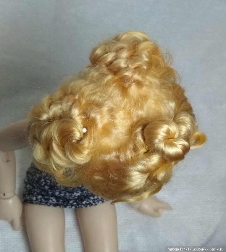 Салон Новый образ doll's ot Mnogolet детские прически (фото 7)