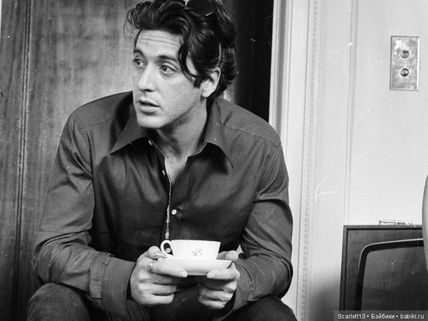 Аль Пачино - история жизни