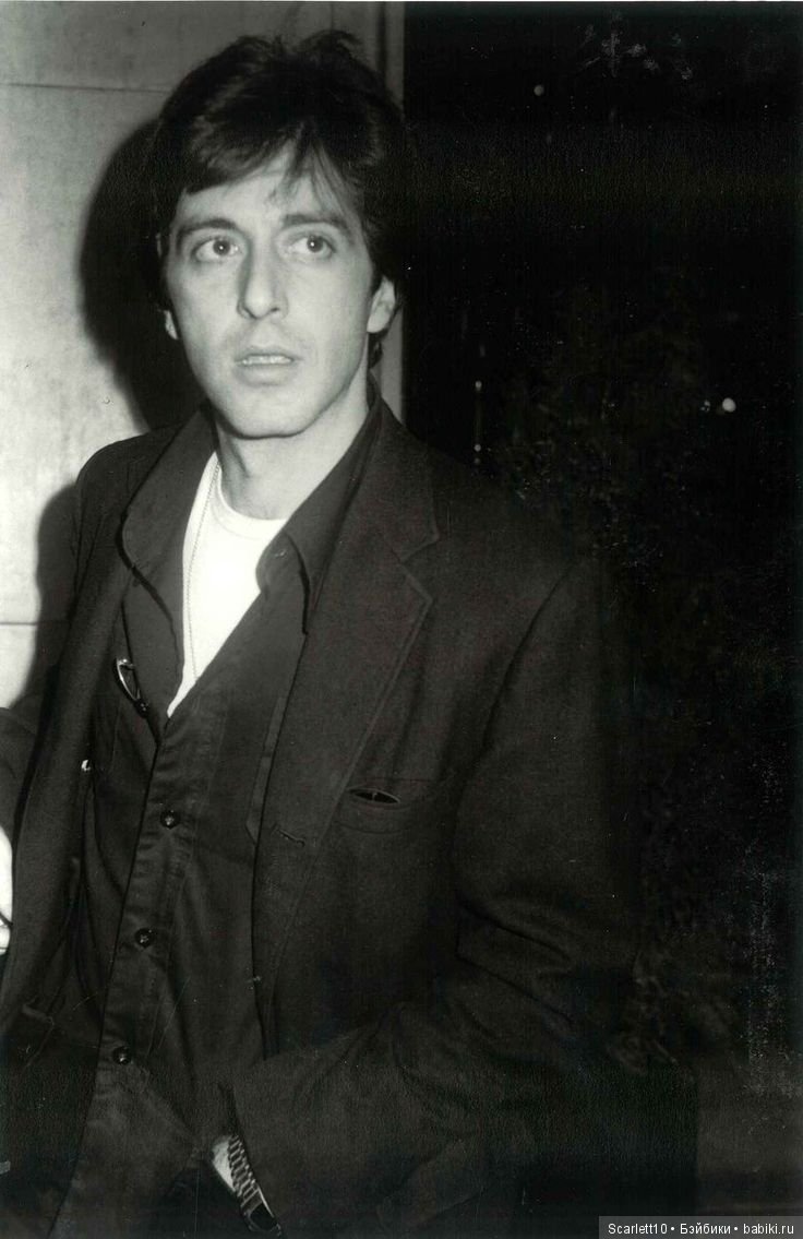 Аль Пачино - история жизни