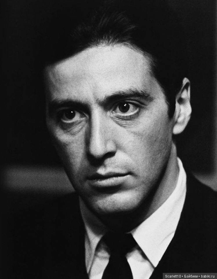 Аль Пачино - история жизни