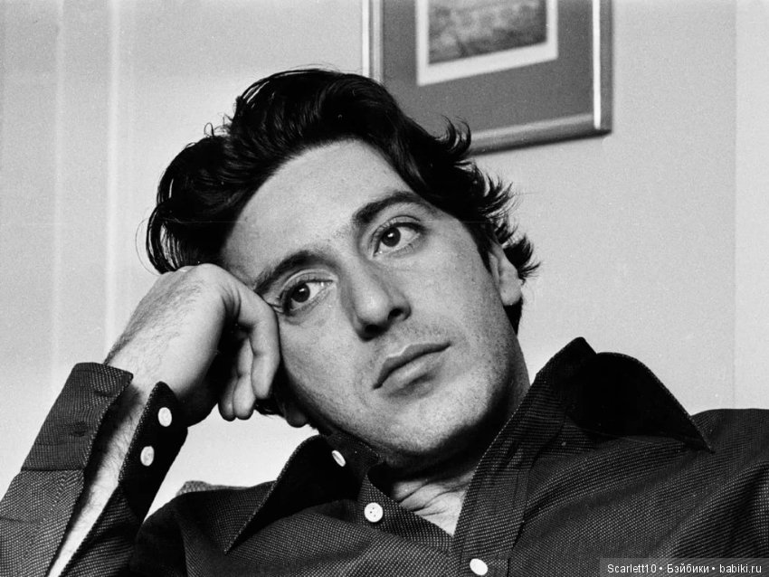 Аль Пачино - история жизни