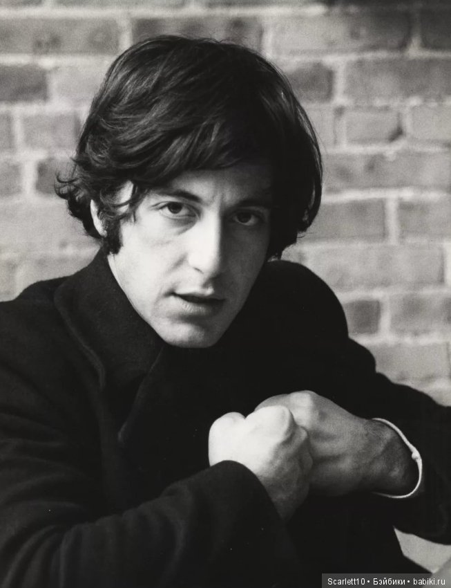 Аль Пачино - история жизни