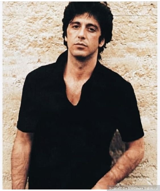 Аль Пачино - история жизни