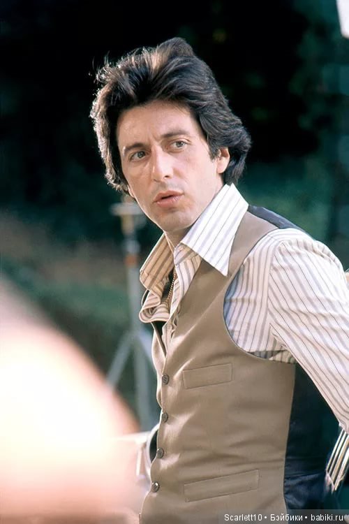 Аль Пачино - история жизни