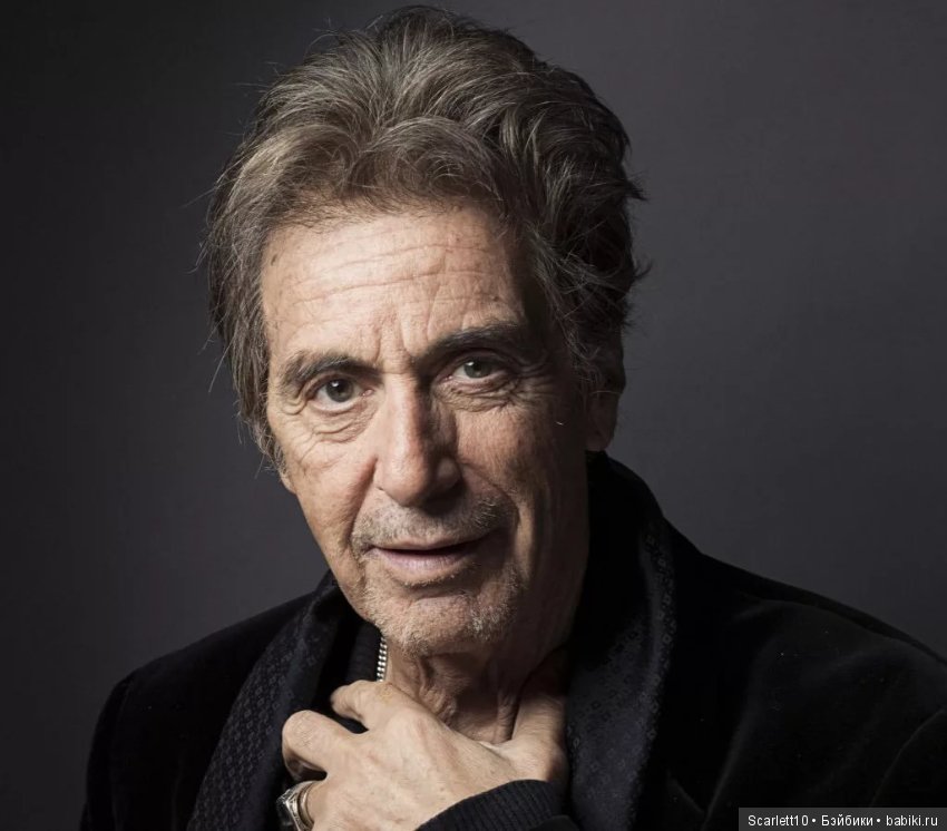 Аль Пачино - история жизни