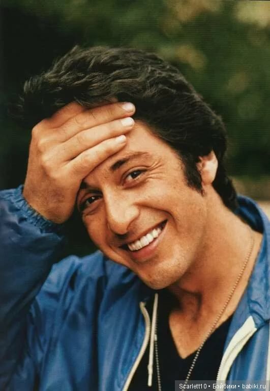 Аль Пачино - история жизни