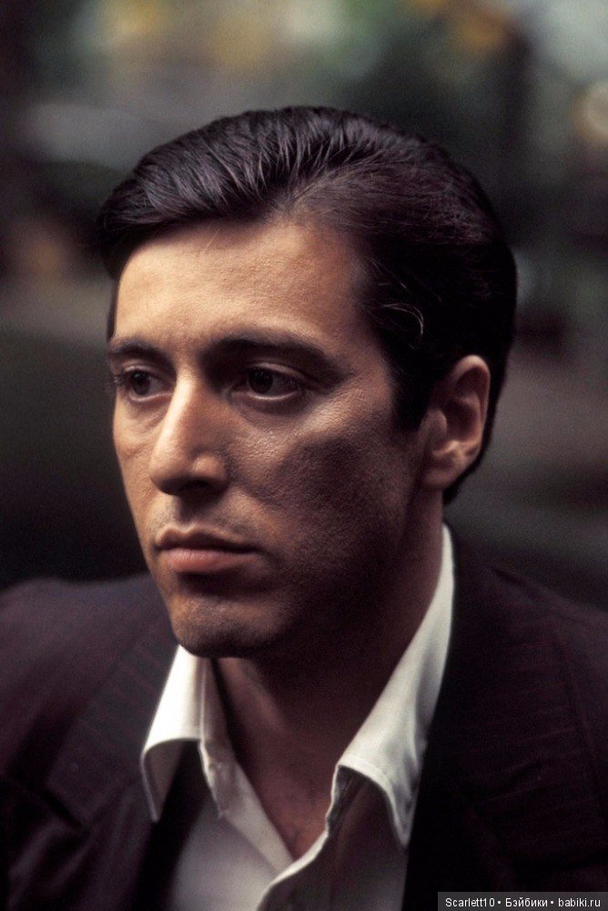 Аль Пачино - история жизни