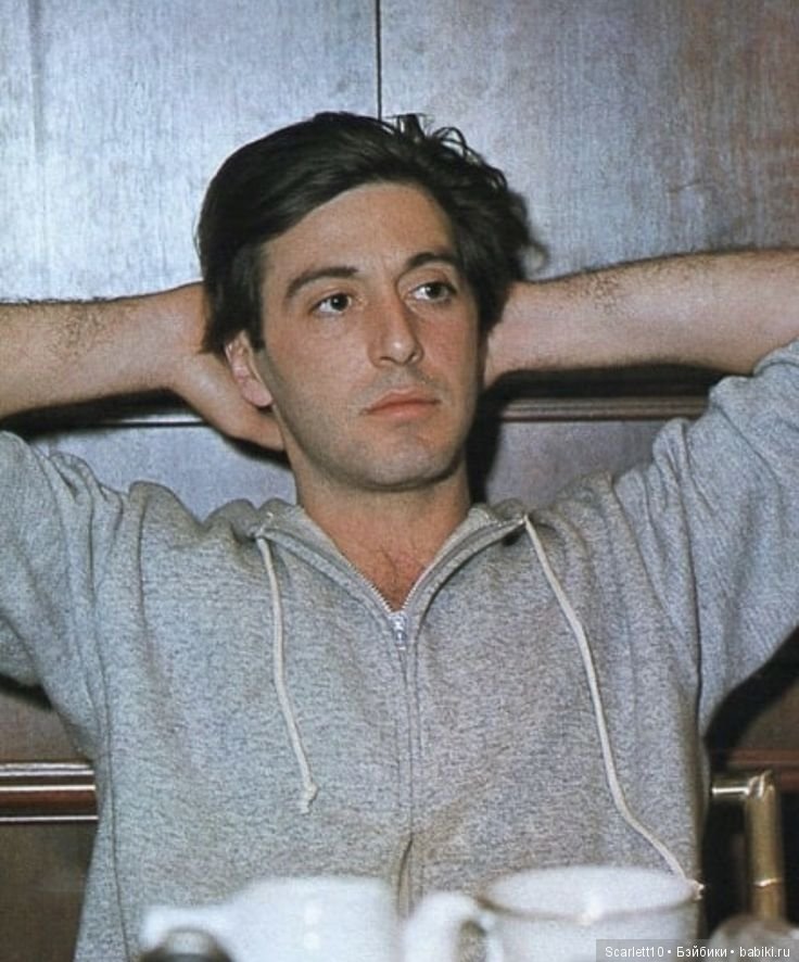 Аль Пачино - история жизни