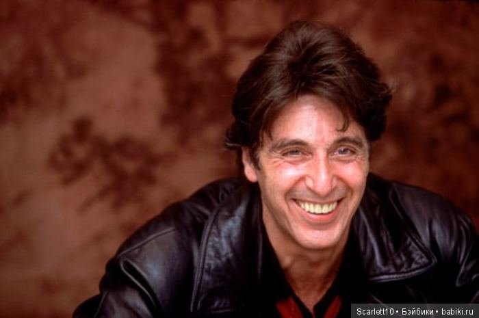 Аль Пачино - история жизни