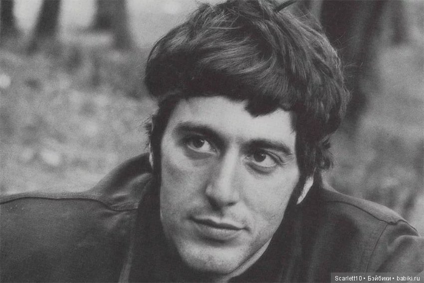 Аль Пачино - история жизни