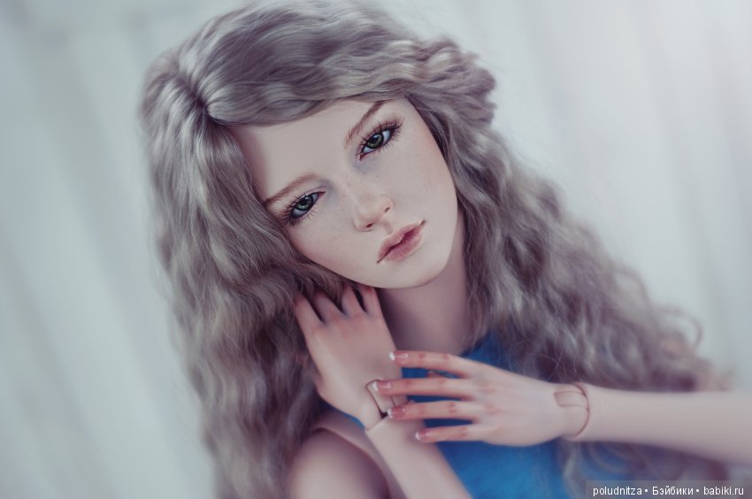 Фотосессия Ольги — Куклы Iplehouse (Иплхаус): BJD (БЖД) (фото 7)