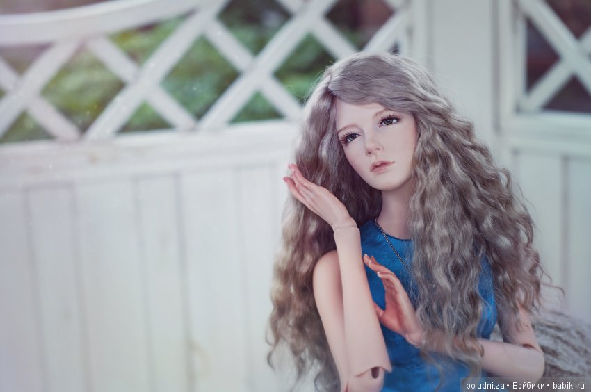 Фотосессия Ольги — Куклы Iplehouse (Иплхаус): BJD (БЖД) (фото 6)