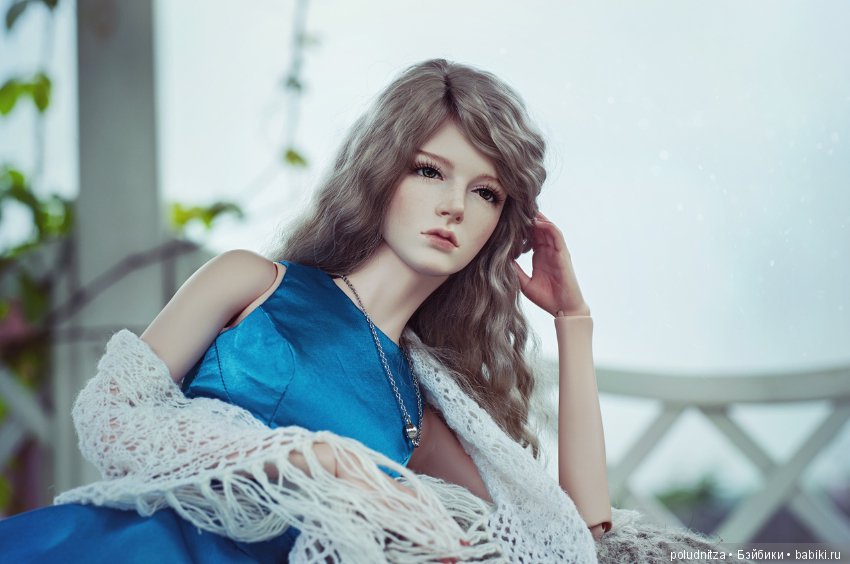 Фотосессия Ольги — Куклы Iplehouse (Иплхаус): BJD (БЖД) (фото 9)