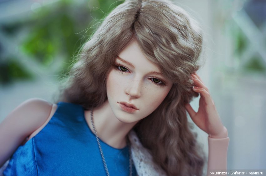 Фотосессия Ольги — Куклы Iplehouse (Иплхаус): BJD (БЖД)
