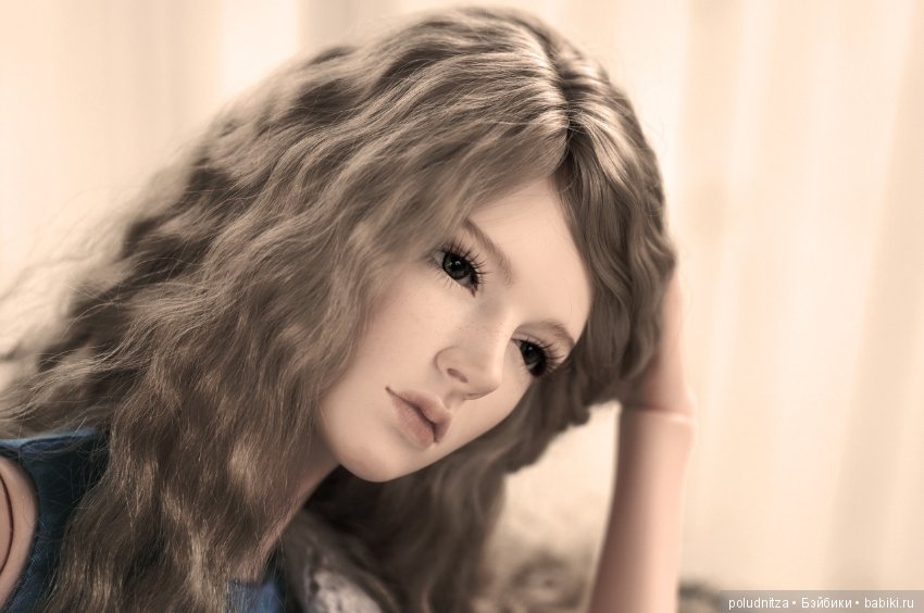 Фотосессия Ольги — Куклы Iplehouse (Иплхаус): BJD (БЖД)