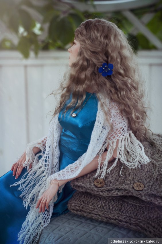 Фотосессия Ольги — Куклы Iplehouse (Иплхаус): BJD (БЖД) (фото 3)