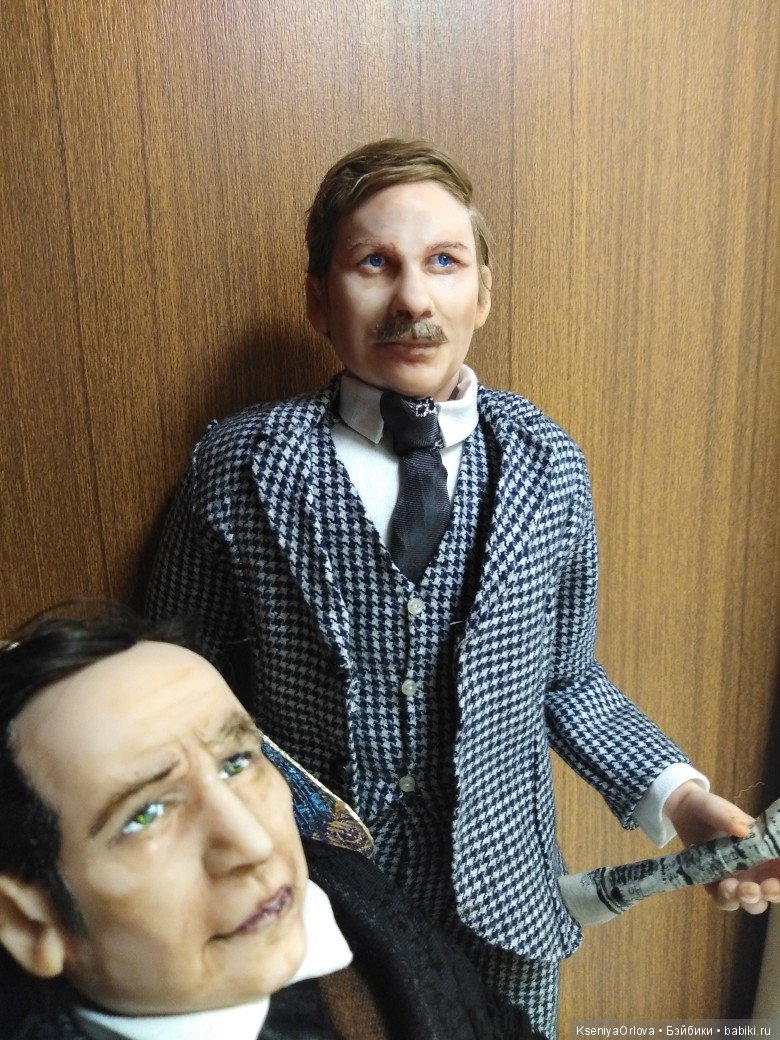 Шерлок Холмс и Доктор Ватсон (фото 6)