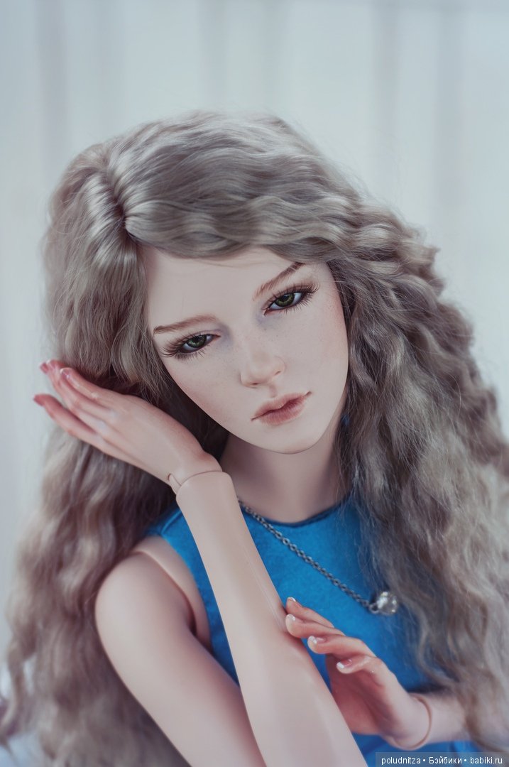 Фотосессия Ольги — Куклы Iplehouse (Иплхаус): BJD (БЖД) (фото 10)