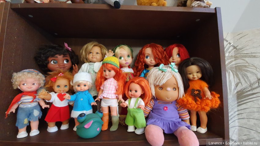 Мой Billy — Домашние коллекции кукол: фото собраний (фото 10)