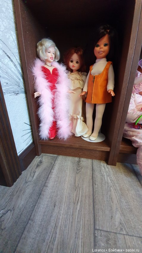 Мой Billy — Домашние коллекции кукол: фото собраний (фото 7)