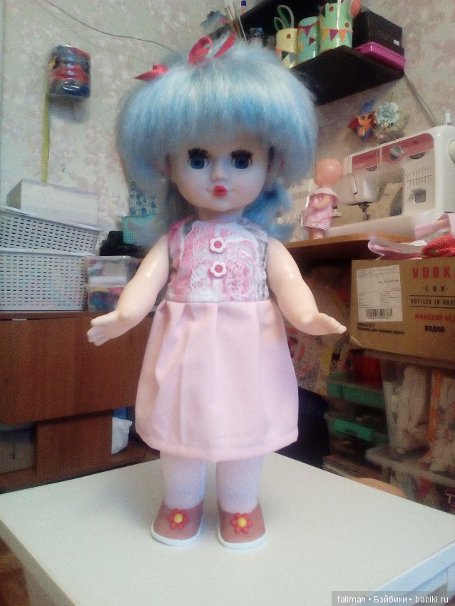 Красавицы готовы к выходу в свет