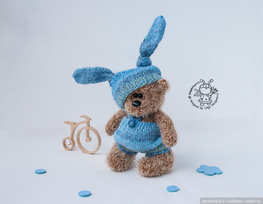 27 октября день плюшевого мишки (фото 6)