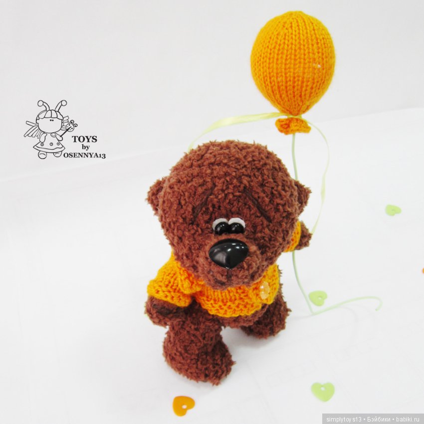 27 октября день плюшевого мишки (фото 8)