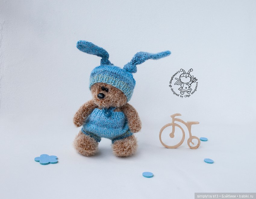 27 октября день плюшевого мишки (фото 7)