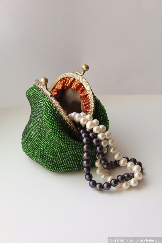 Пухлик-кошелек — Другие хобби и увлечения: сад (фото 7)