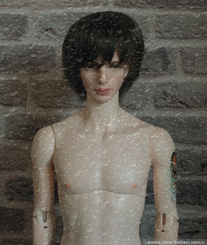 Водные процедуры — Куклы Iplehouse (Иплхаус): BJD (БЖД) (фото 2)