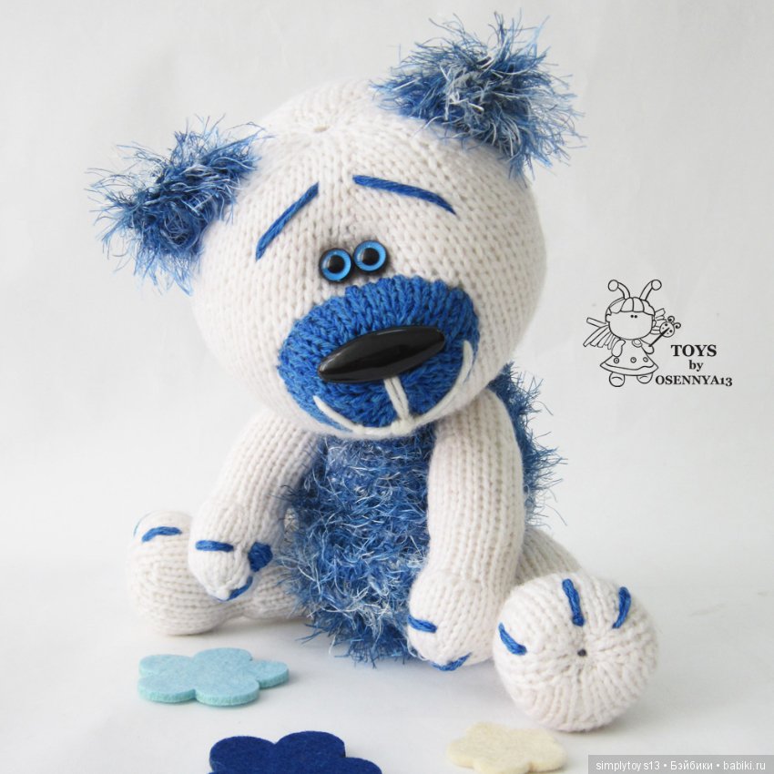 27 октября день плюшевого мишки (фото 10)