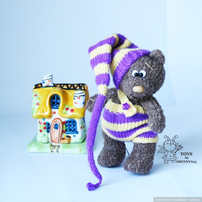 27 октября день плюшевого мишки