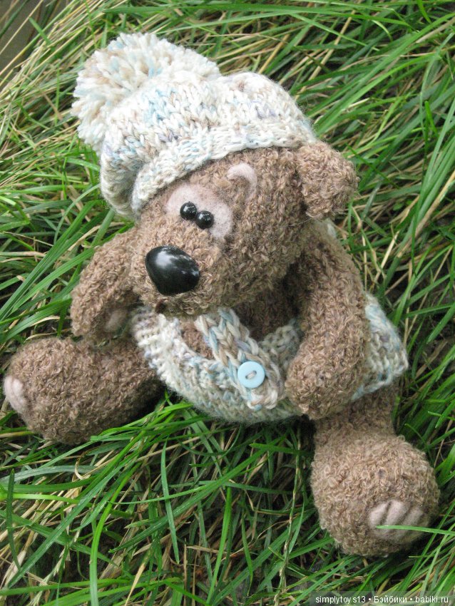 27 октября день плюшевого мишки